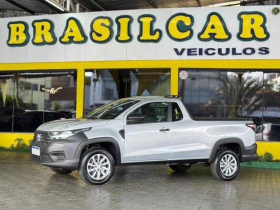 FIAT STRADA 1.3 FIREFLY FLEX ENDURANCE CS MANUAL FIAT STRADA 1.3 FIREFLY FLEX ENDURANCE CS MANUAL